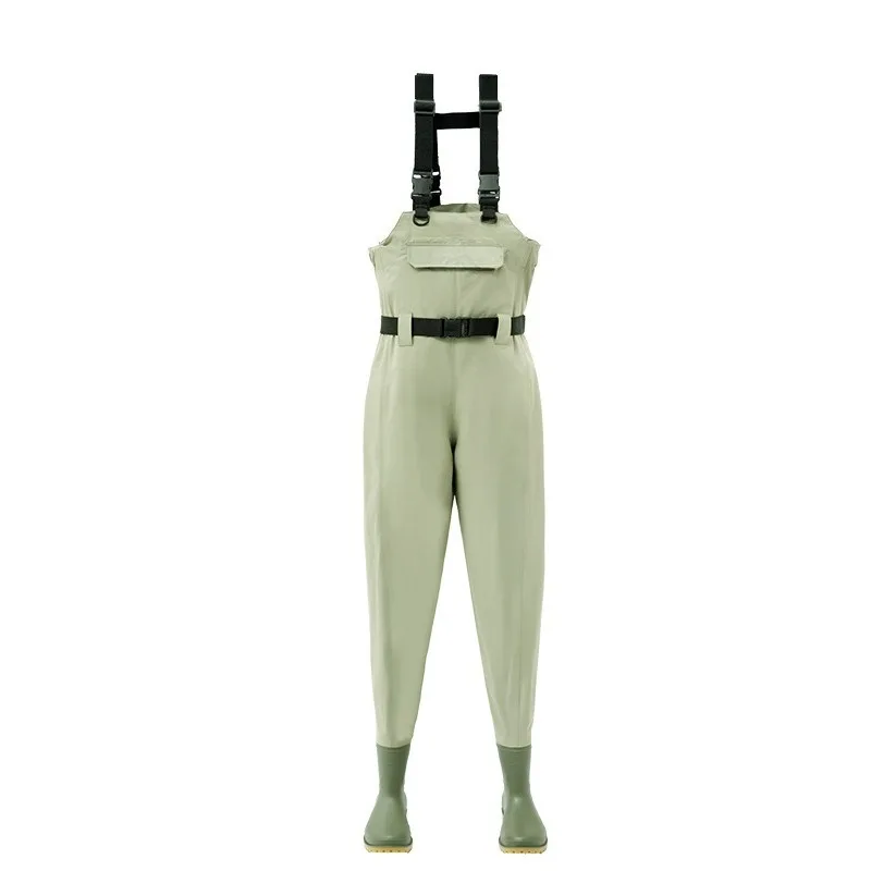 Fishing Rain Suit - Pantalon de pluie résistant à l'usure