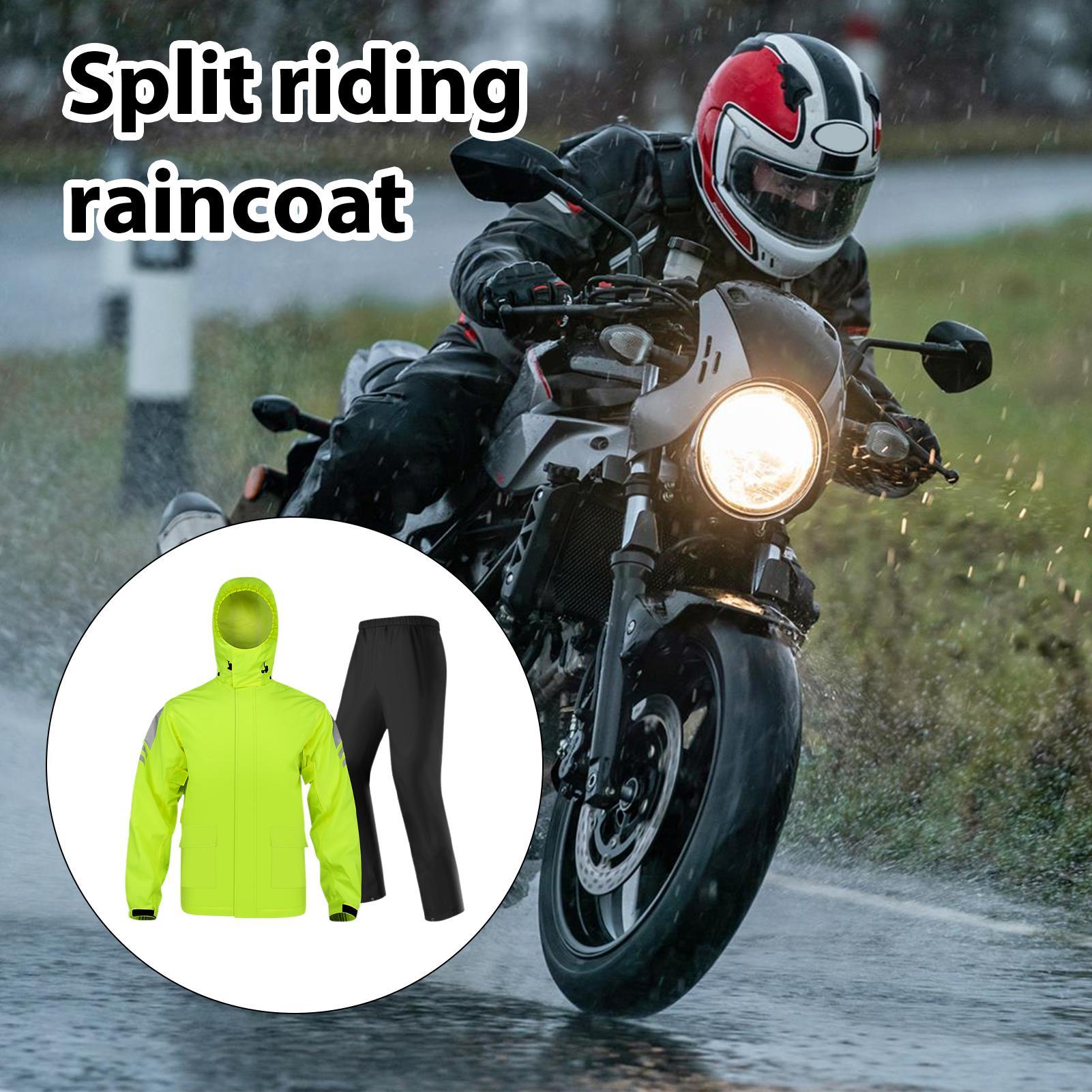 Fishing Rain Suit - Combinaisons de pluie imperméables pour hommes,