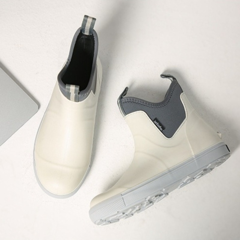 Fishing Boots - Chaussures de pluie pour hommes chaussures