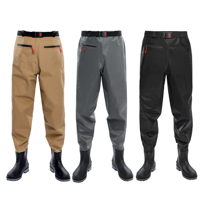 Fishing Rain Suit - Luya – pantalon de pataugeoire pour