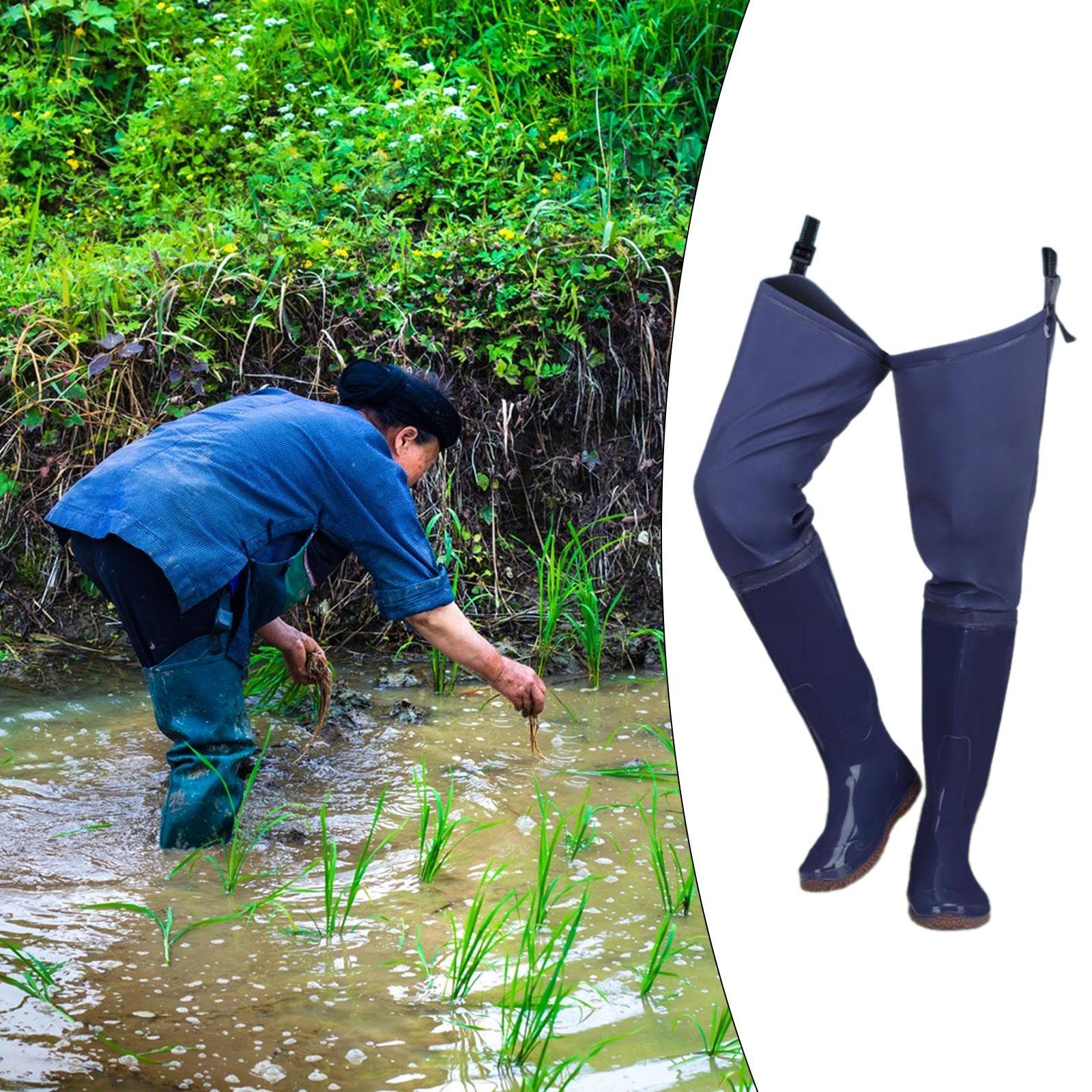 Fishing Waders - Pantalons de pêche imperméables et légers
