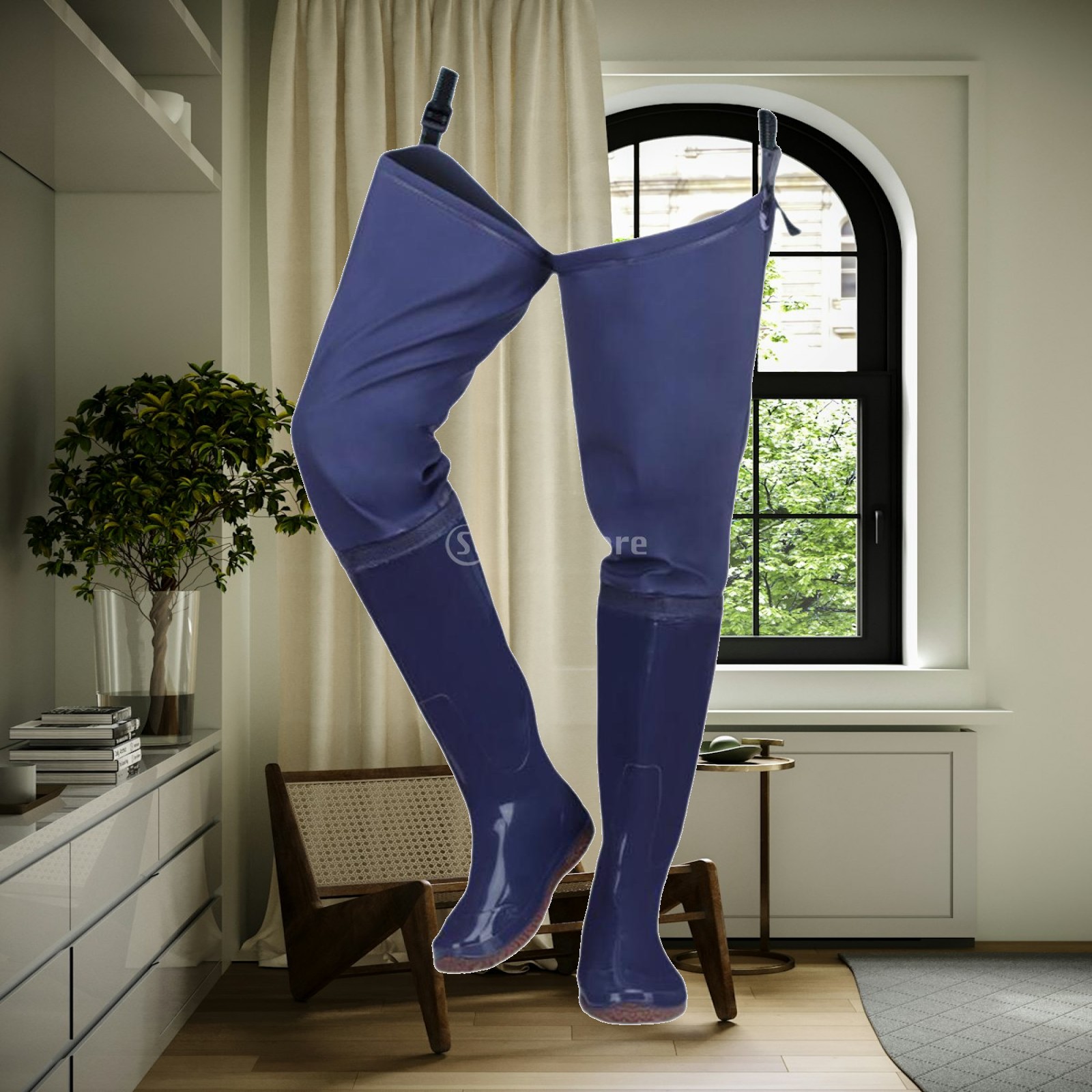 Fishing Waders - Pantalons de pêche résistants à l'usure