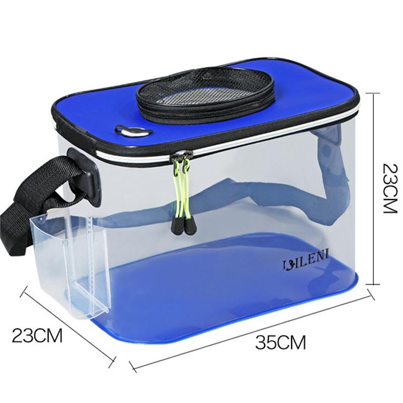 Fishing Bag Waterproof - Portable canotage rivière randonnée plage épaissi