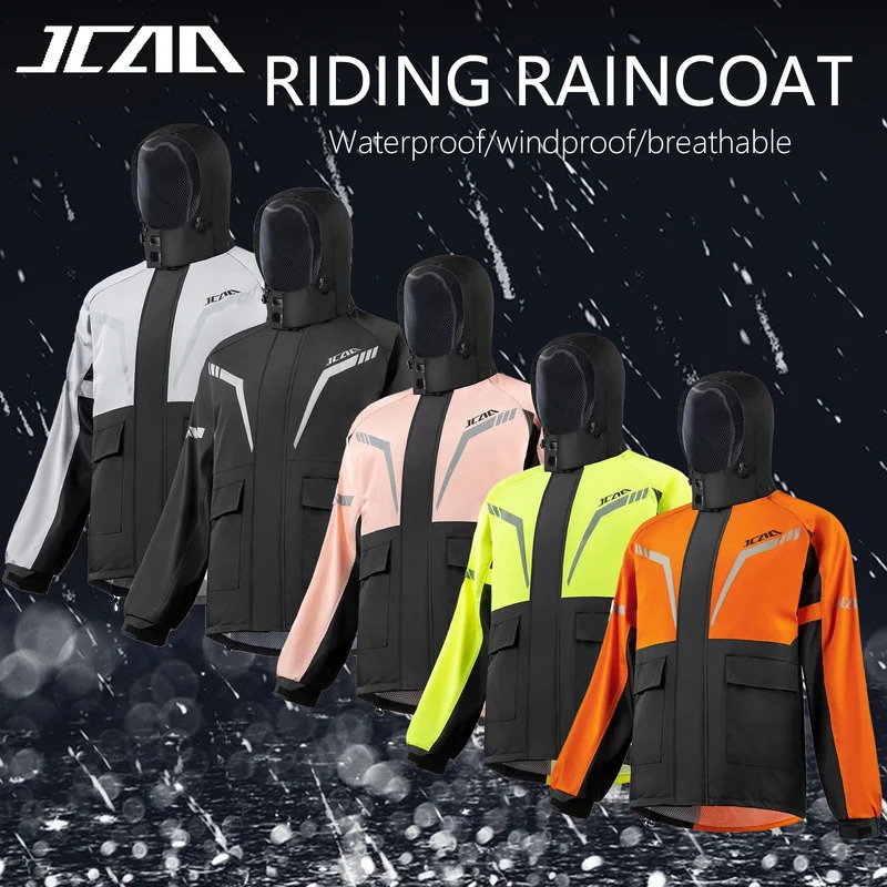 Fishing Rain Suit - Combinaison de pluie imperméable pour moto,