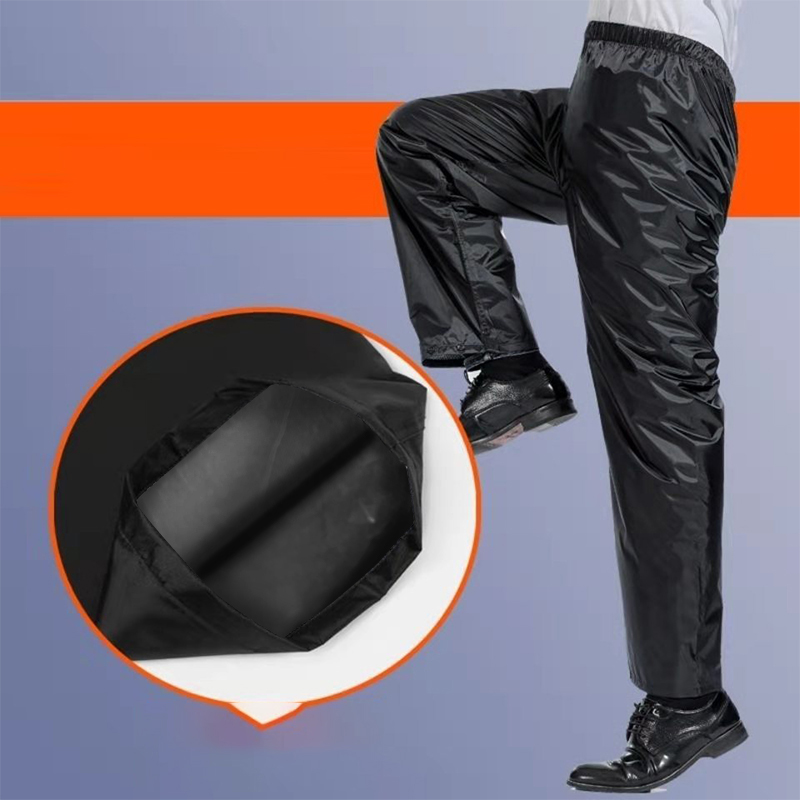 Fishing Rain Suit - Pantalon Simple Imperméable et Respirant Unisexe