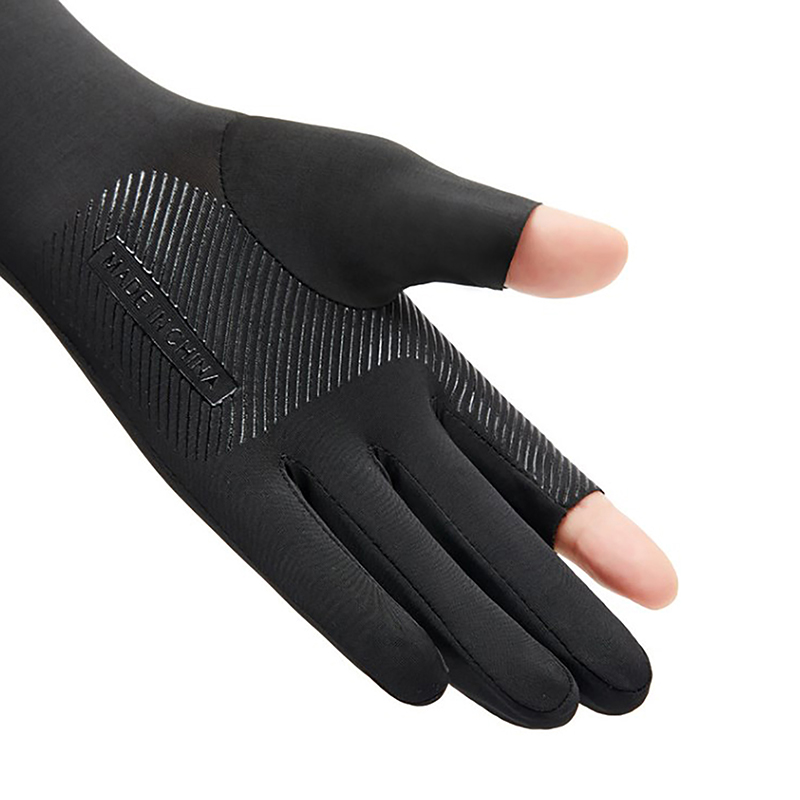 Fishing Gloves - Nouvelles manches de protection solaire pour