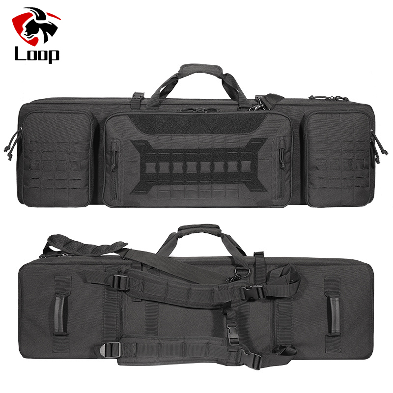 Fishing Bag Waterproof - YAKEDA sac de chasse tactique nouveau