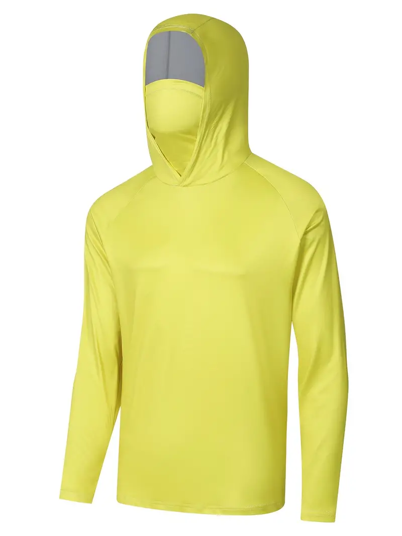 Fishing Shirt Uv Protection - Chemises de pêche pour hommes, protection