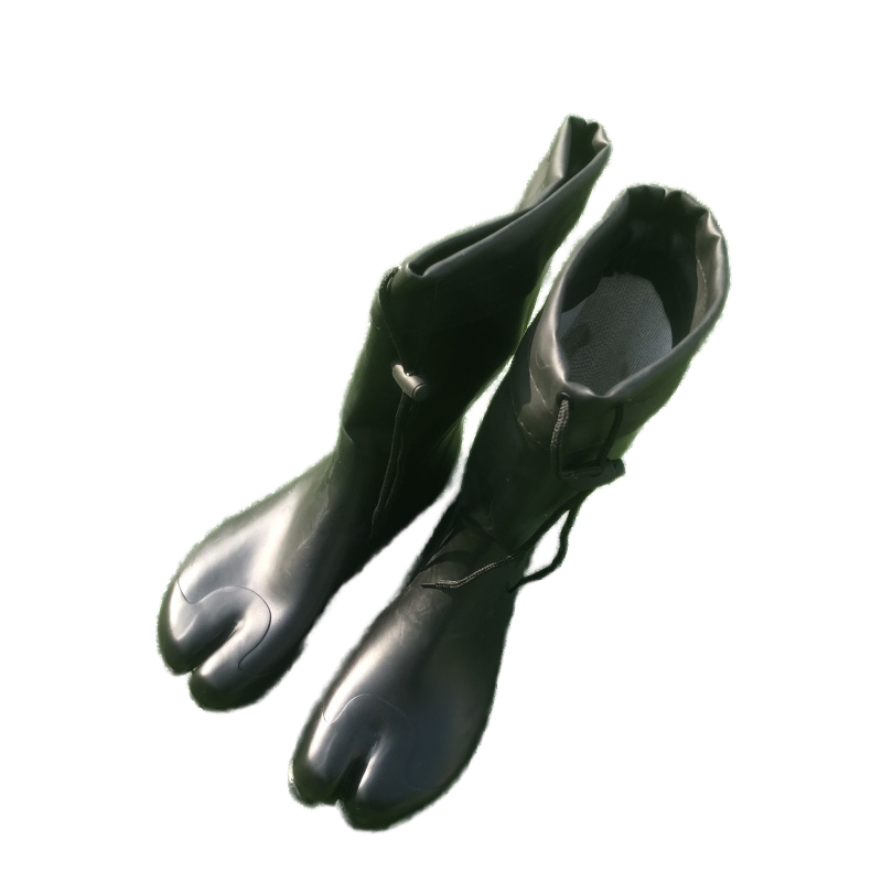 Fishing Boots - Bottes en caoutchouc souple imperméables en