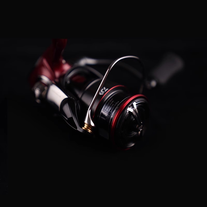 2025 nouveau DAIWA FUEGO CS LT - Abu Garcia Reel Revo avis et prix