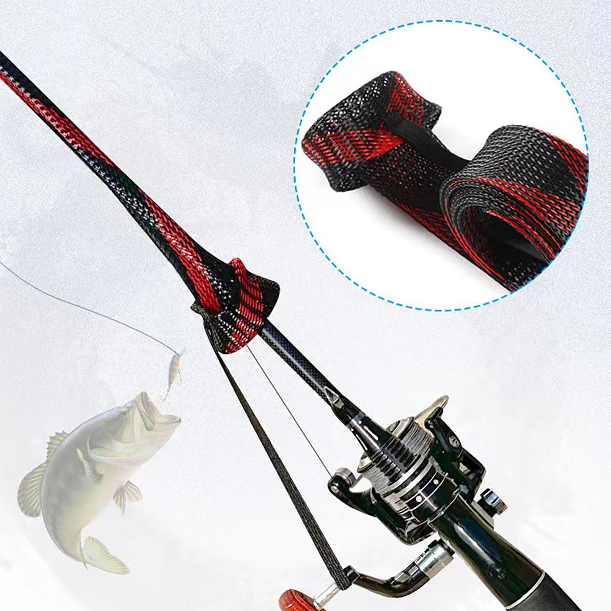 Housse de protection pour cann - Fishing Socks avis et prix