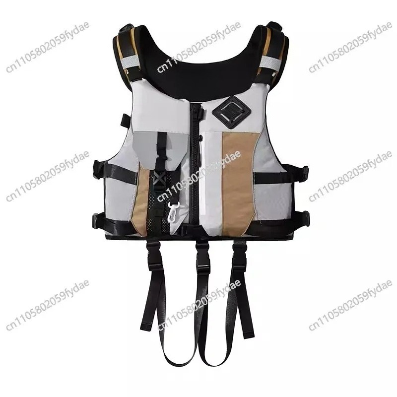 Gilet de sauvetage multifoncti - Fishing Vest avis et prix