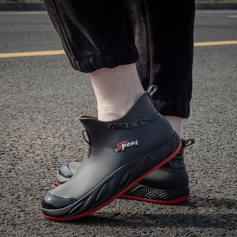 Bottes de pluie mi-mollet tend - Fishing Boots avis et prix