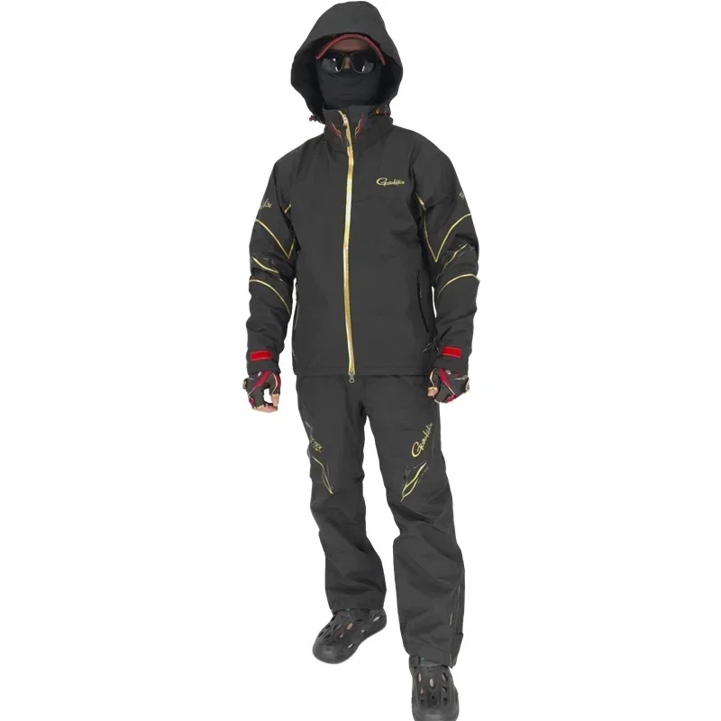 Vêtements de pêche d'hiver pou - Fishing Rain Suit avis et prix