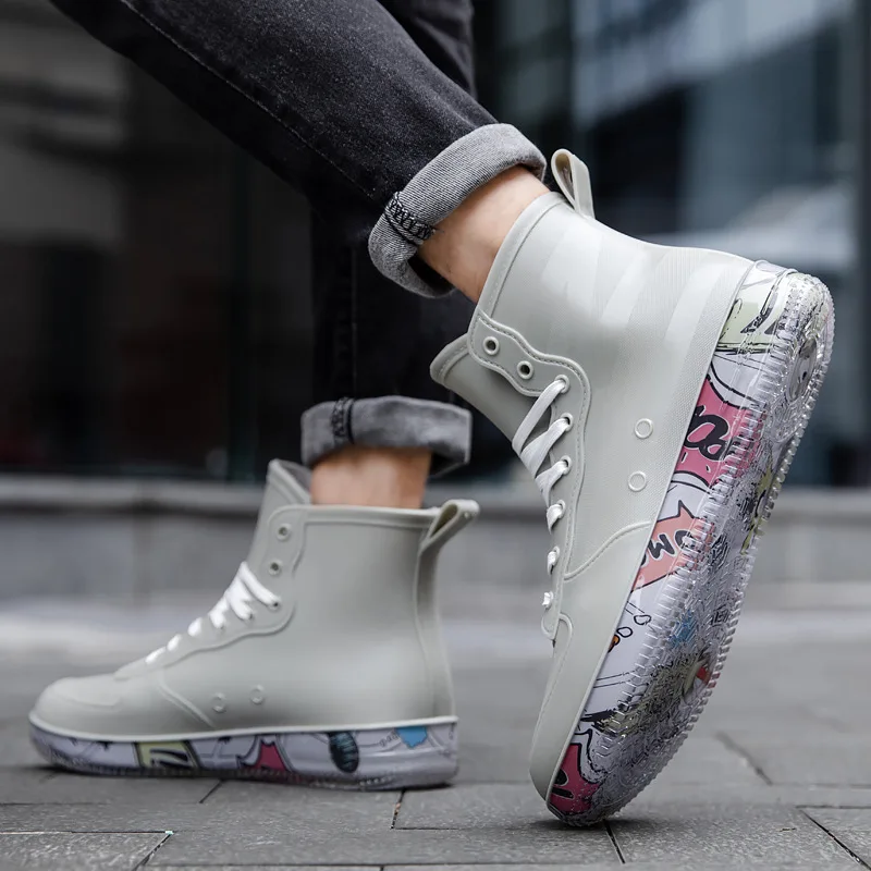Bottes de pluie coordonnantes  - Fishing Boots avis et prix