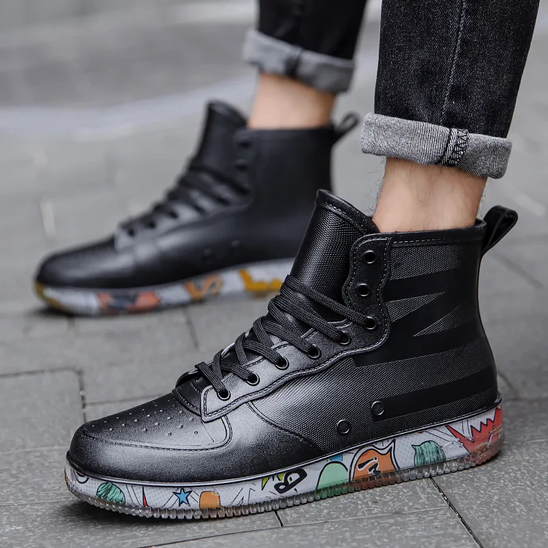 Bottes de pluie coordonnantes  - Fishing Boots avis et prix
