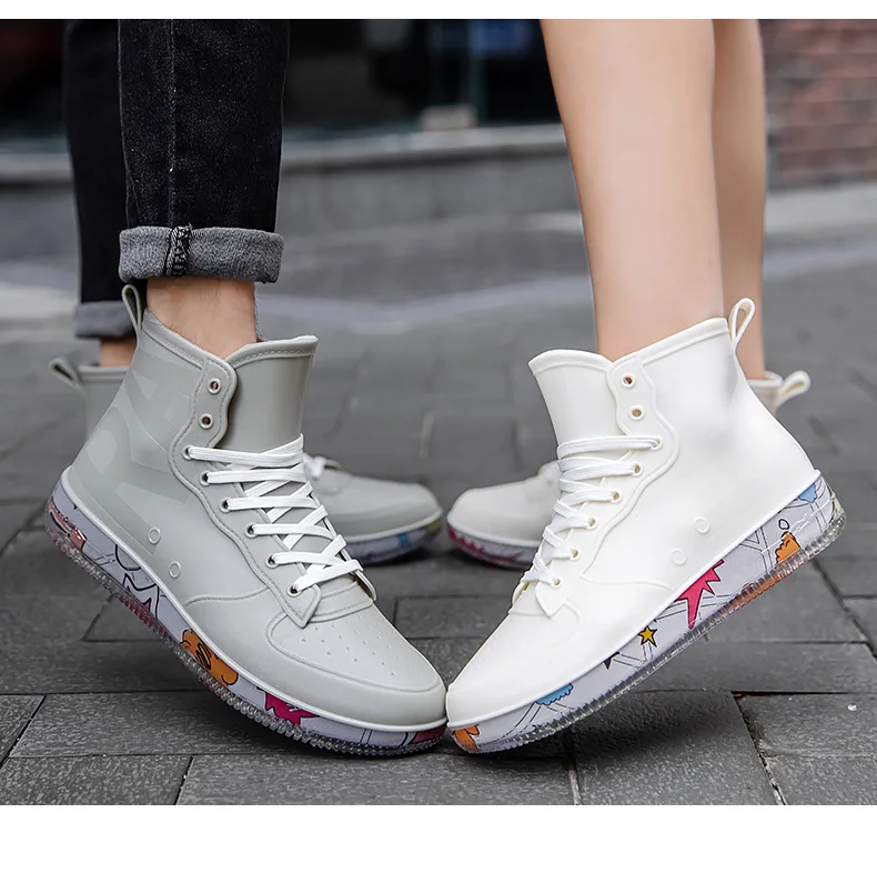 Bottes de pluie coordonnantes  - Fishing Boots avis et prix