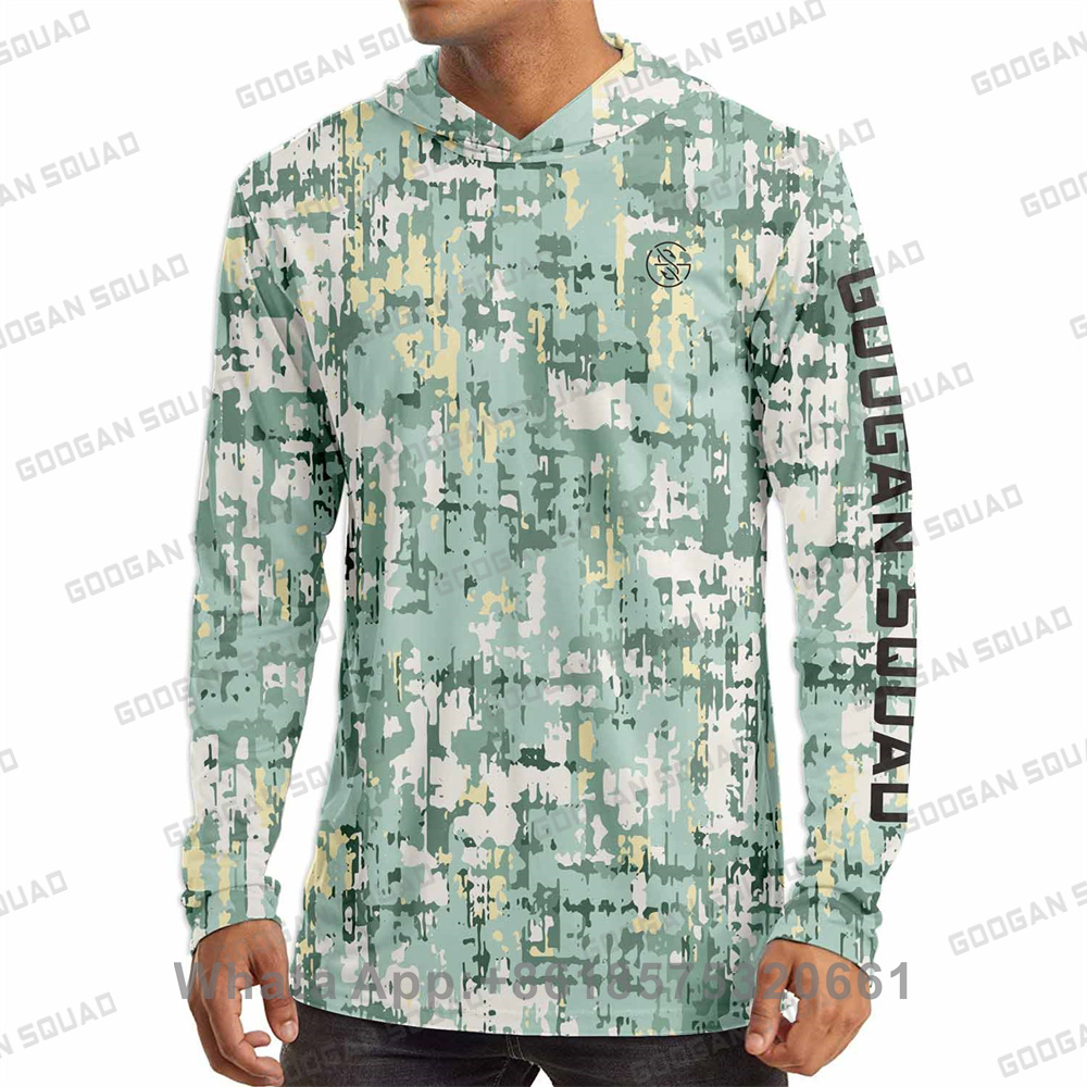 Googan Squad-Sweat à capuche à - Fishing Shirt Uv Protection avis et prix