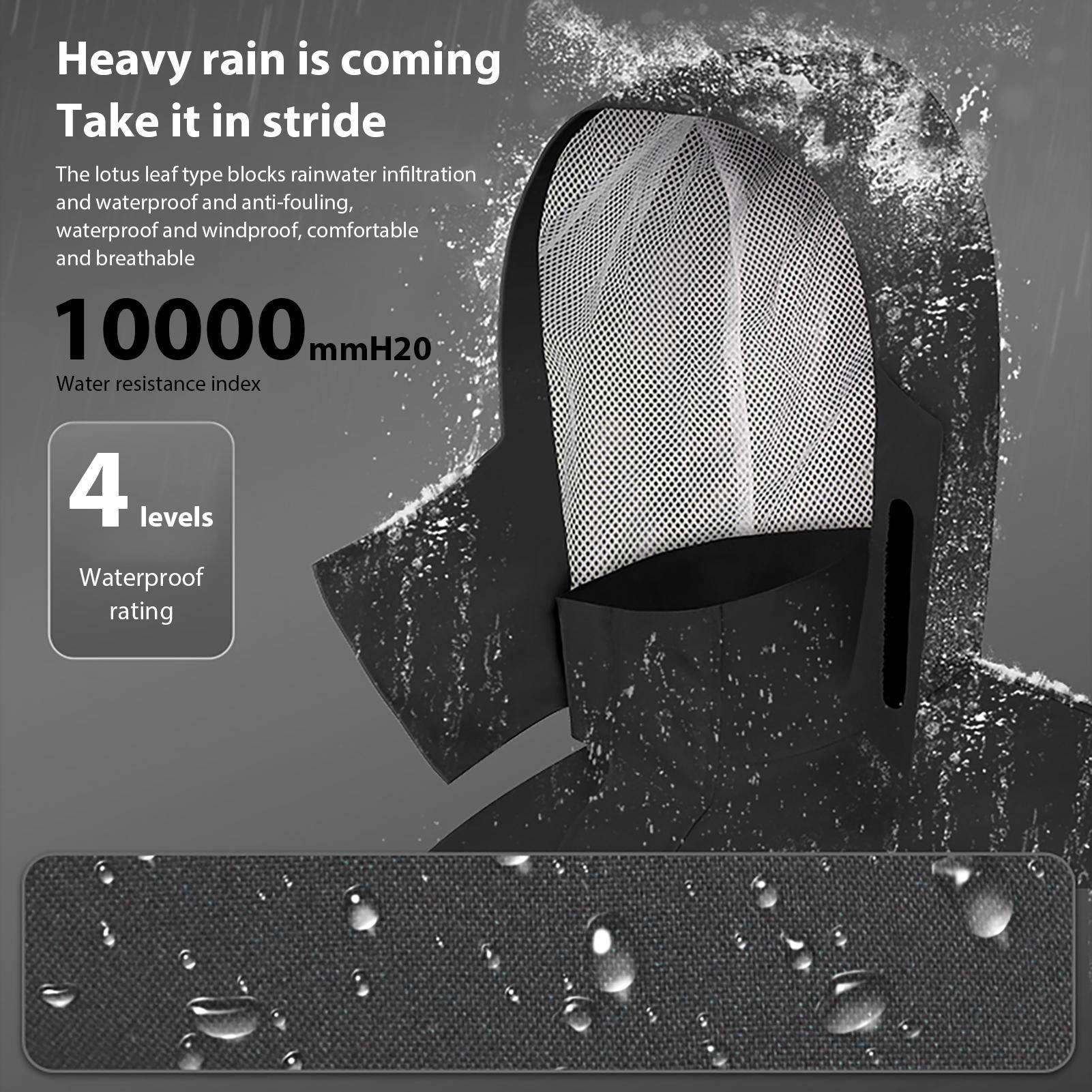 Combinaisons de pluie imperméa - Fishing Rain Suit avis et prix