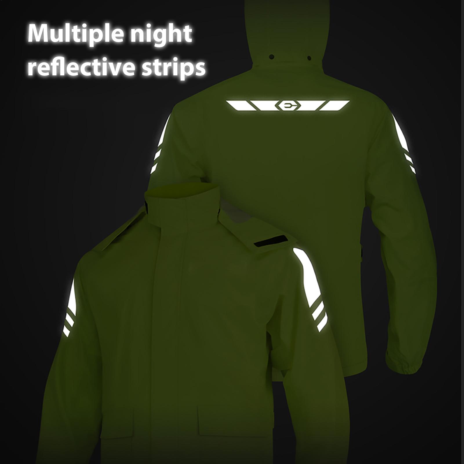 Combinaisons de pluie imperméa - Fishing Rain Suit avis et prix