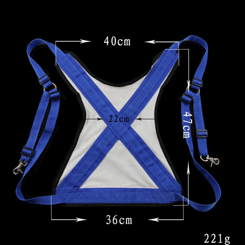 PRO BEROS-Support réglable en  - Fishing Vest avis et prix