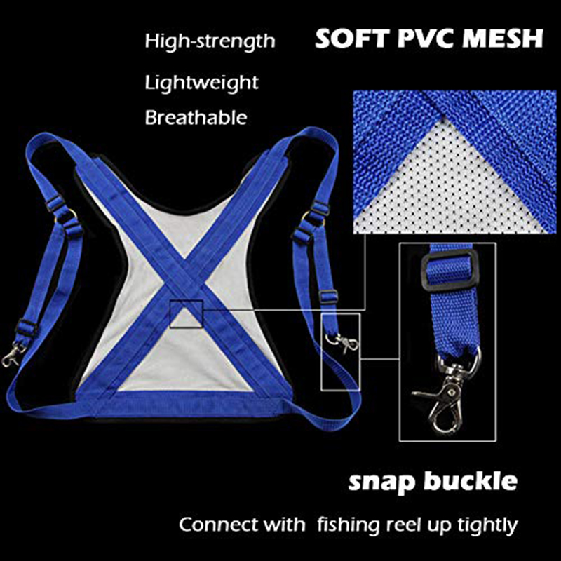 PRO BEROS-Support réglable en  - Fishing Vest avis et prix