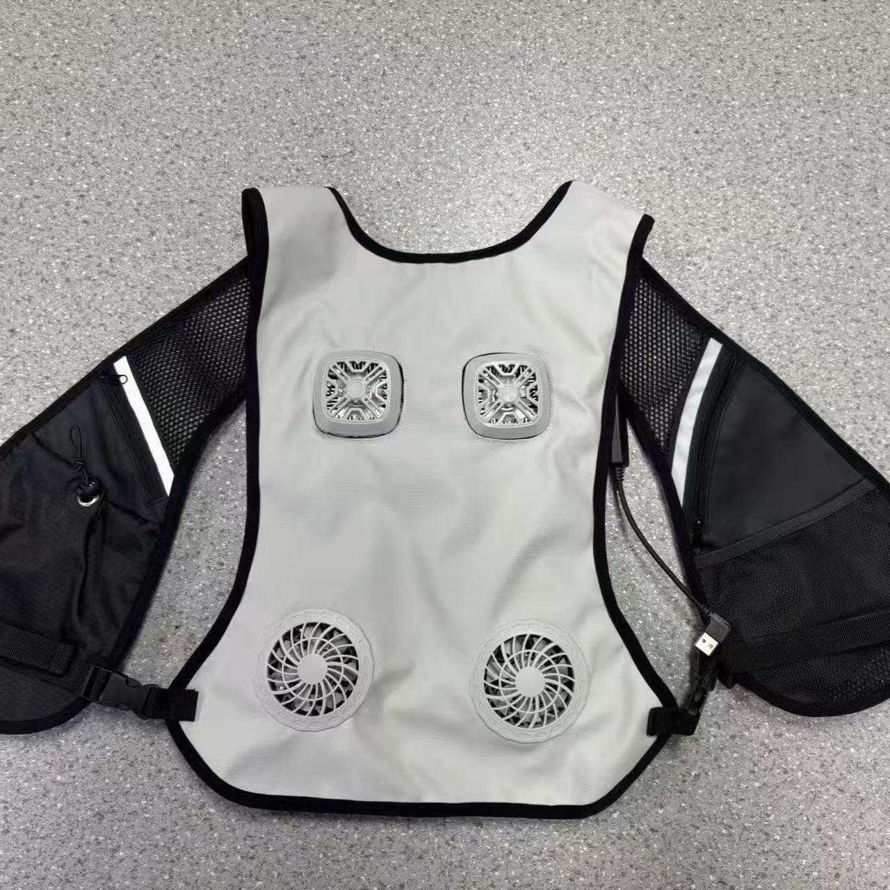 Vêtement de protection d'été r - Fishing Vest avis et prix