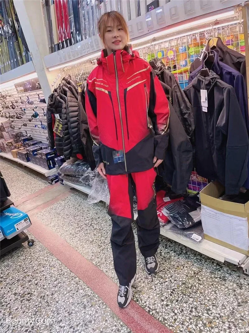 Prix de liquidation 2XL 3XLNew - Fishing Rain Suit avis et prix