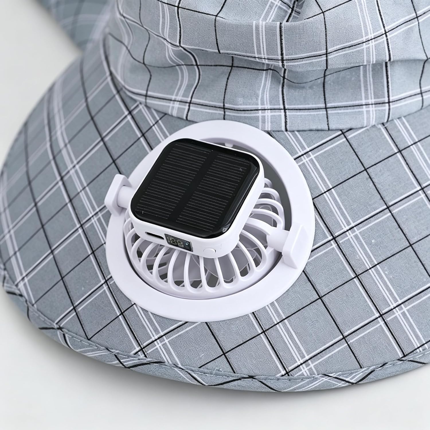 1PC Chapeau ventilateur solair - Fishing Hat avis et prix