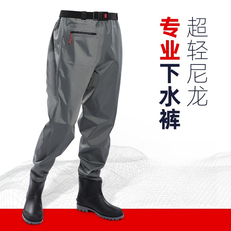 Luya – pantalon de pataugeoire - Fishing Rain Suit avis et prix