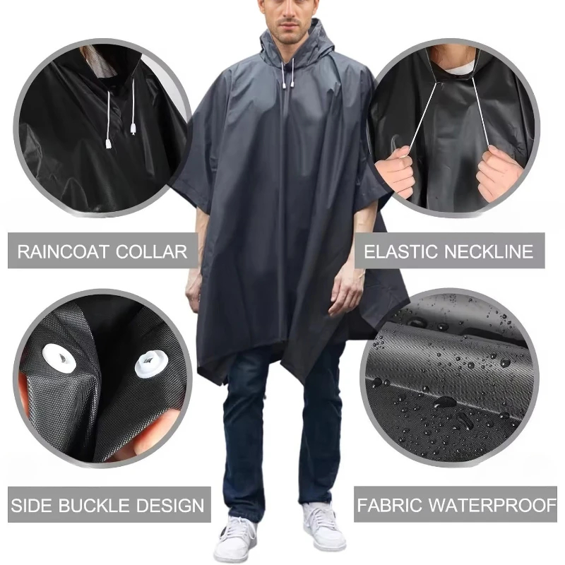 Lot de 2 imperméables longs po - Fishing Rain Suit avis et prix