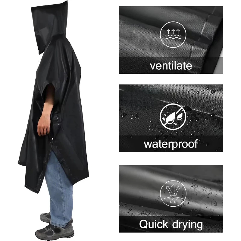 Lot de 2 imperméables longs po - Fishing Rain Suit avis et prix
