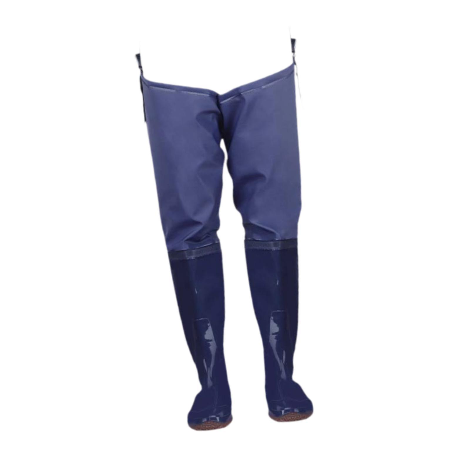 Pantalons de pêche imperméable - Fishing Waders avis et prix