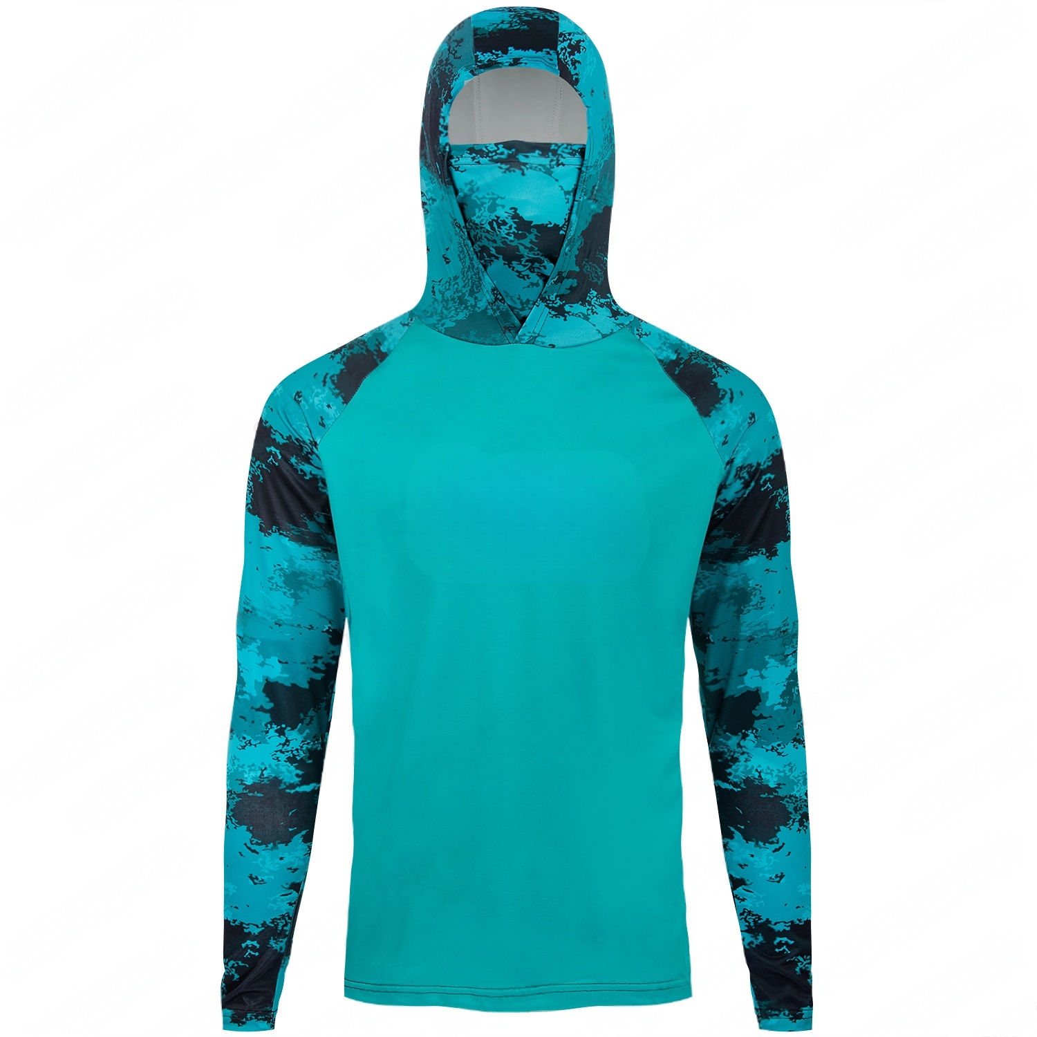 Vêtements de pêche MALFC pour  - Fishing Shirt Uv Protection avis et prix