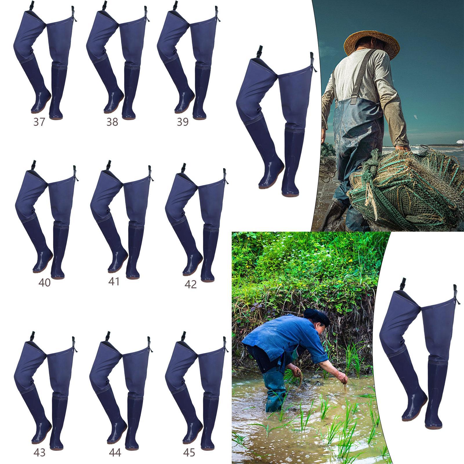 Pantalons de pêche résistants  - Fishing Waders avis et prix