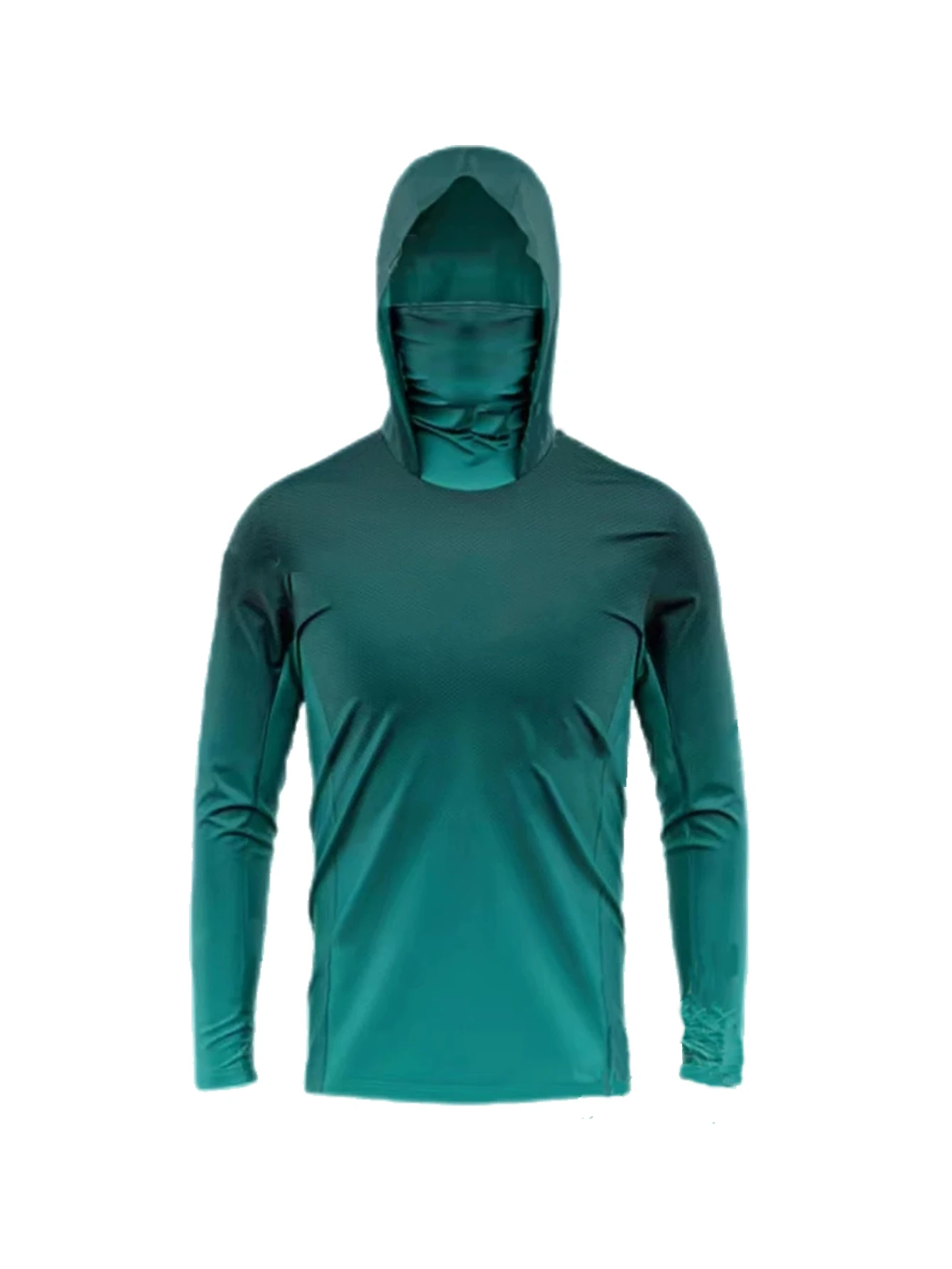 Sweat-shirt de pêche à manches - Fishing Shirt Uv Protection avis et prix