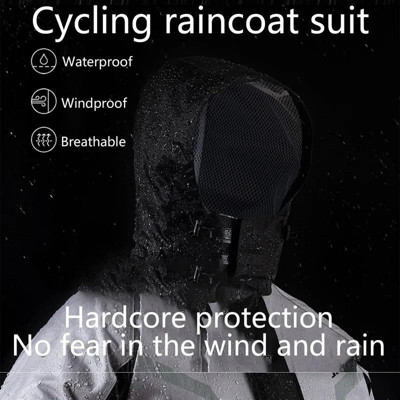 Combinaison de pluie imperméab - Fishing Rain Suit avis et prix