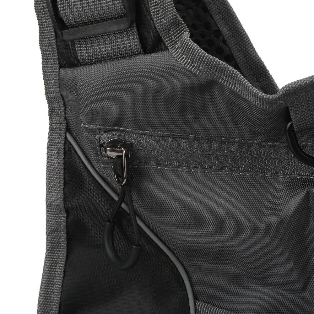 Gilet de pêche léger à multipl - Fishing Vest avis et prix
