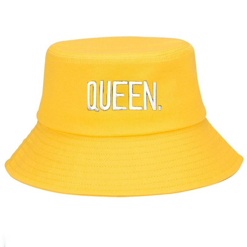 Personnaliser reine brodé seau - Fishing Hat avis et prix