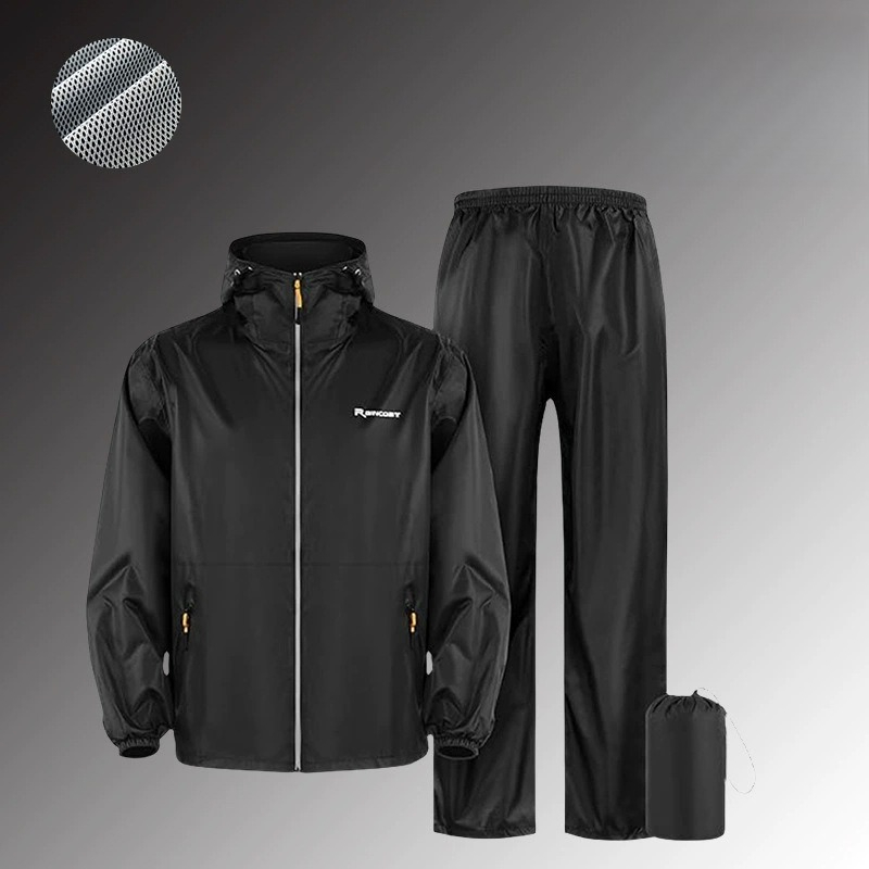 Ensemble imperméable réfléchis - Fishing Rain Suit avis et prix