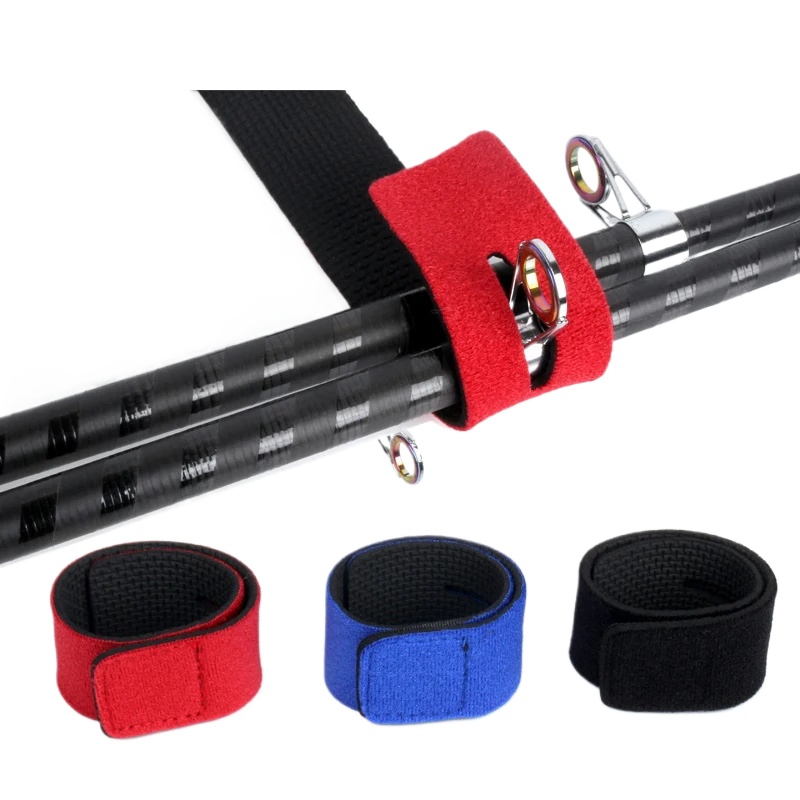 Sangles de fixation pour canne - Fishing Belt avis et prix