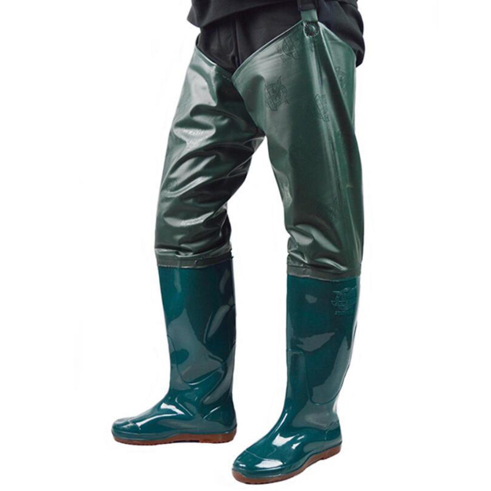 Pantalons de pêche durables av - Fishing Waders avis et prix