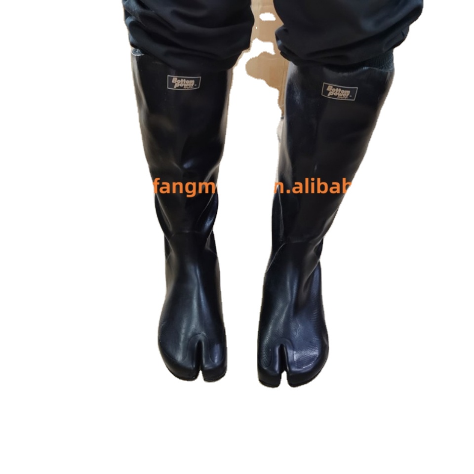 Bottes de pêche imperméables u - Fishing Boots avis et prix