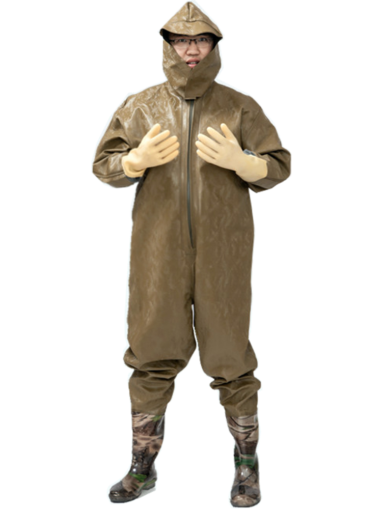 Waadschoenen – combinaison imp - Fishing Rain Suit avis et prix
