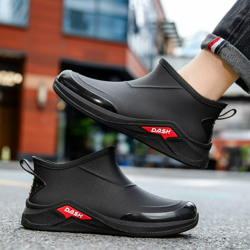 Chaussures de pluie pour homme - Fishing Boots avis et prix