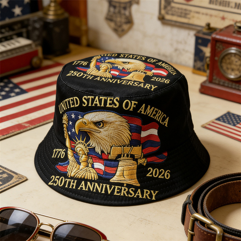 Chapeau Bob Réversible Drapeau - Fishing Hat avis et prix