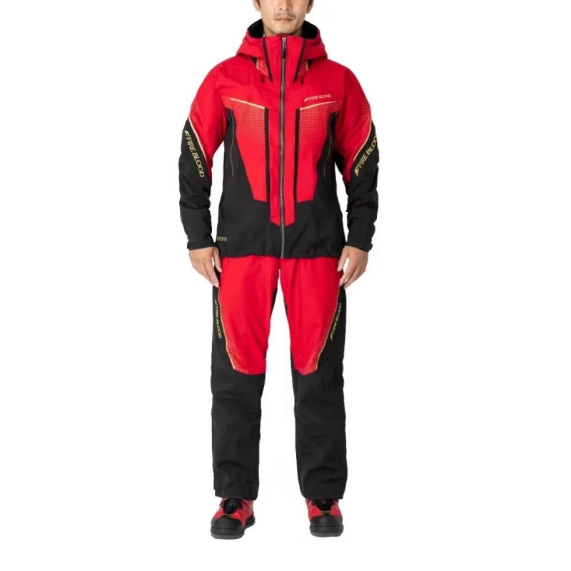 Nouvelle Marque Vêtements de P - Fishing Rain Suit avis et prix
