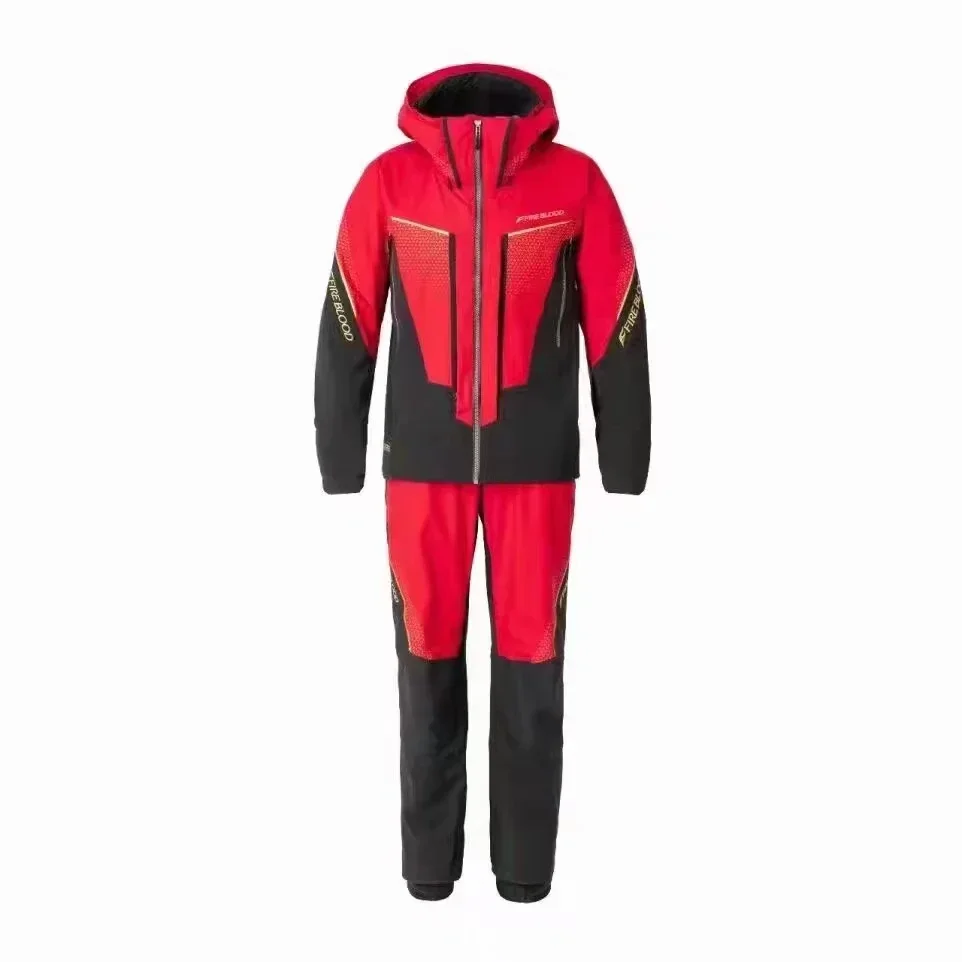 Nouvelle Marque Vêtements de P - Fishing Rain Suit avis et prix