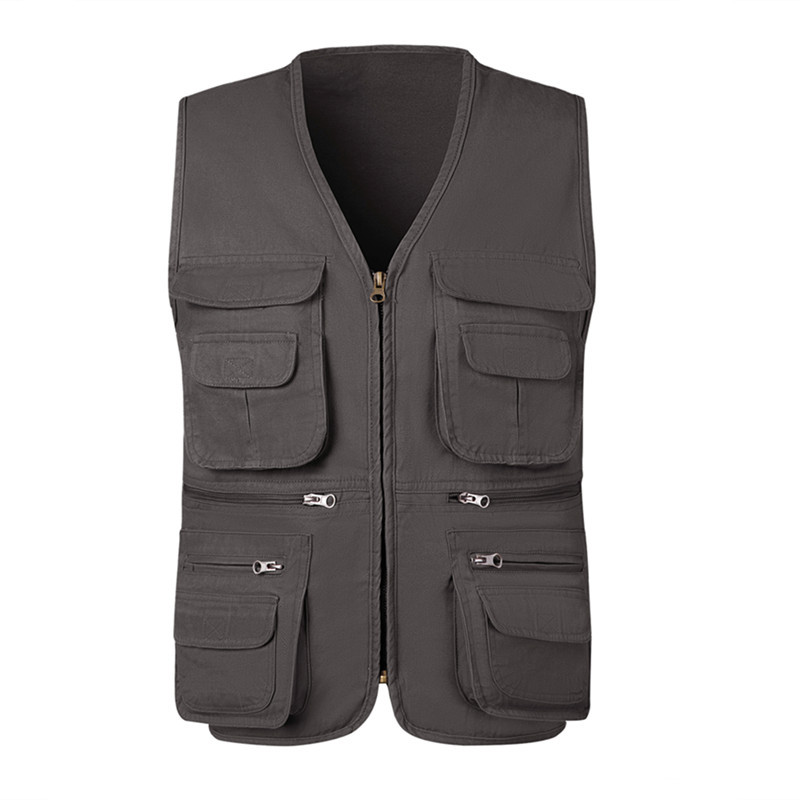 Été Hommes DulHiking Pêche Gla - Fishing Vest avis et prix
