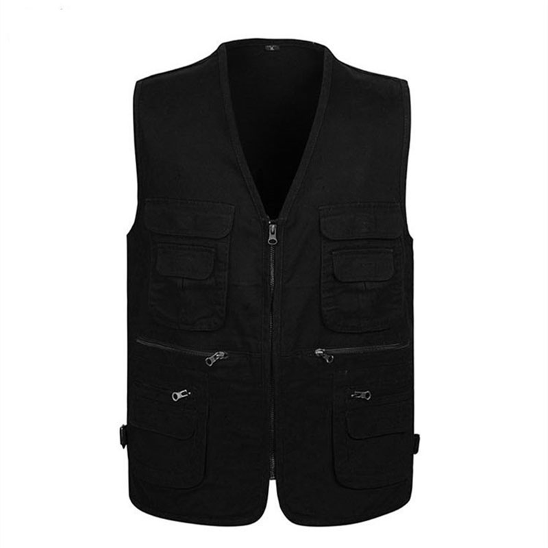 Été Hommes DulHiking Pêche Gla - Fishing Vest avis et prix